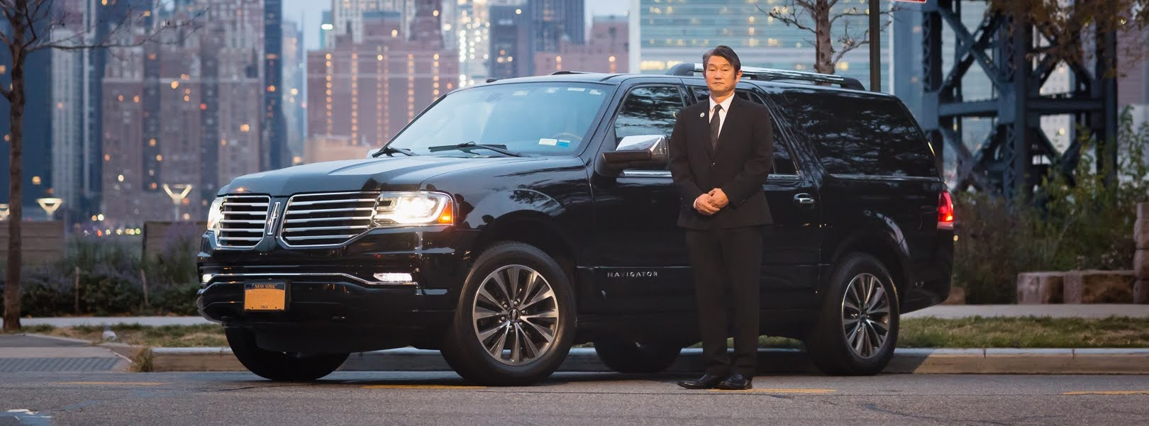 ニューヨーク日本語リムジン・ハイヤー TAKI LIMO